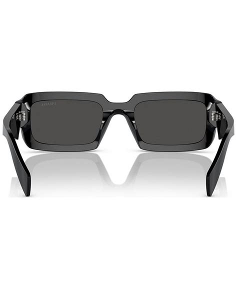 Prada Symbole Irregular Men's Sunglasses, PR 27ZS